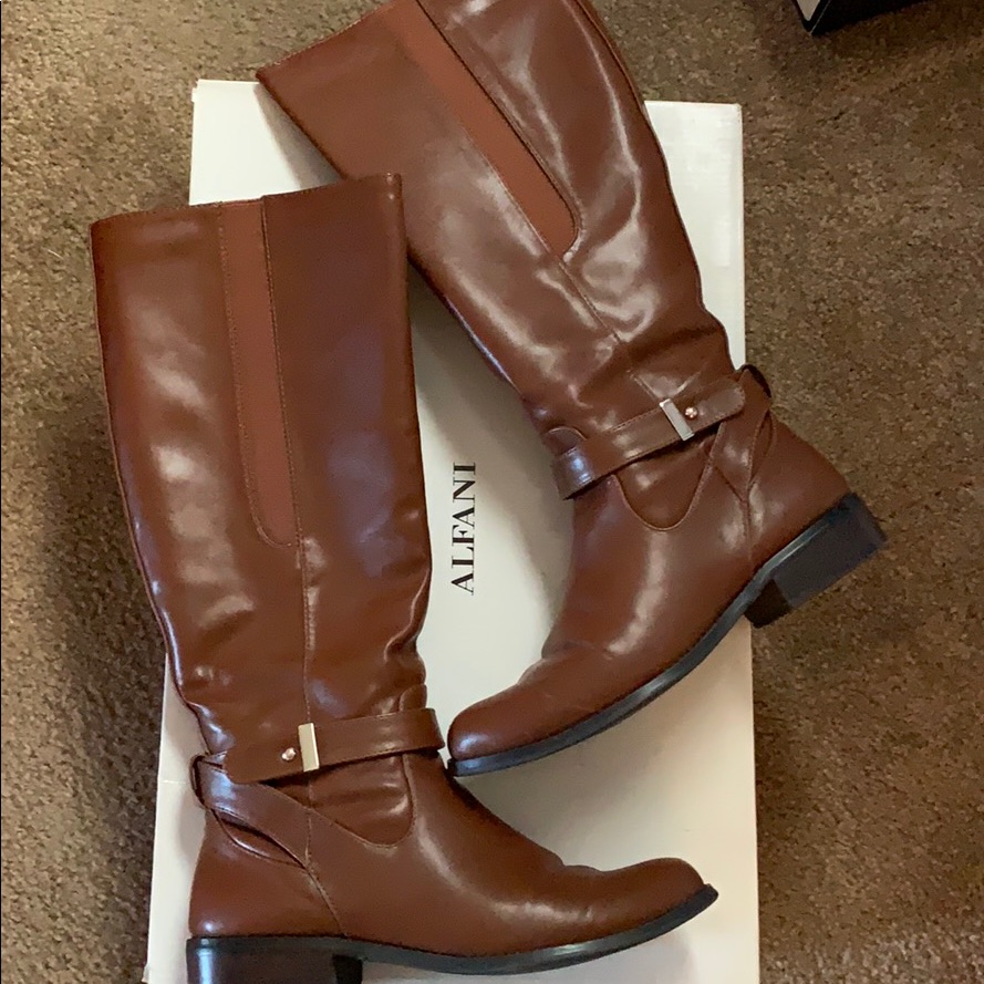 Alfani Jurissa Riding Boots